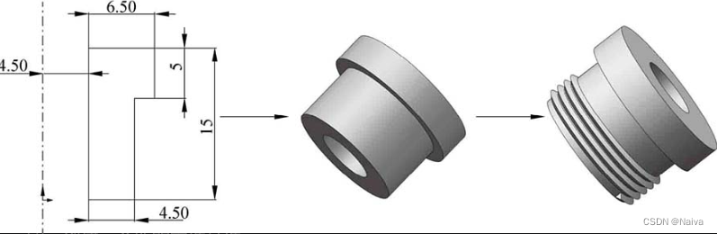 solidworks属性标签如何制作
